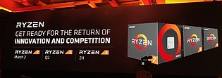 AMD Ryzen 3/5 Termine